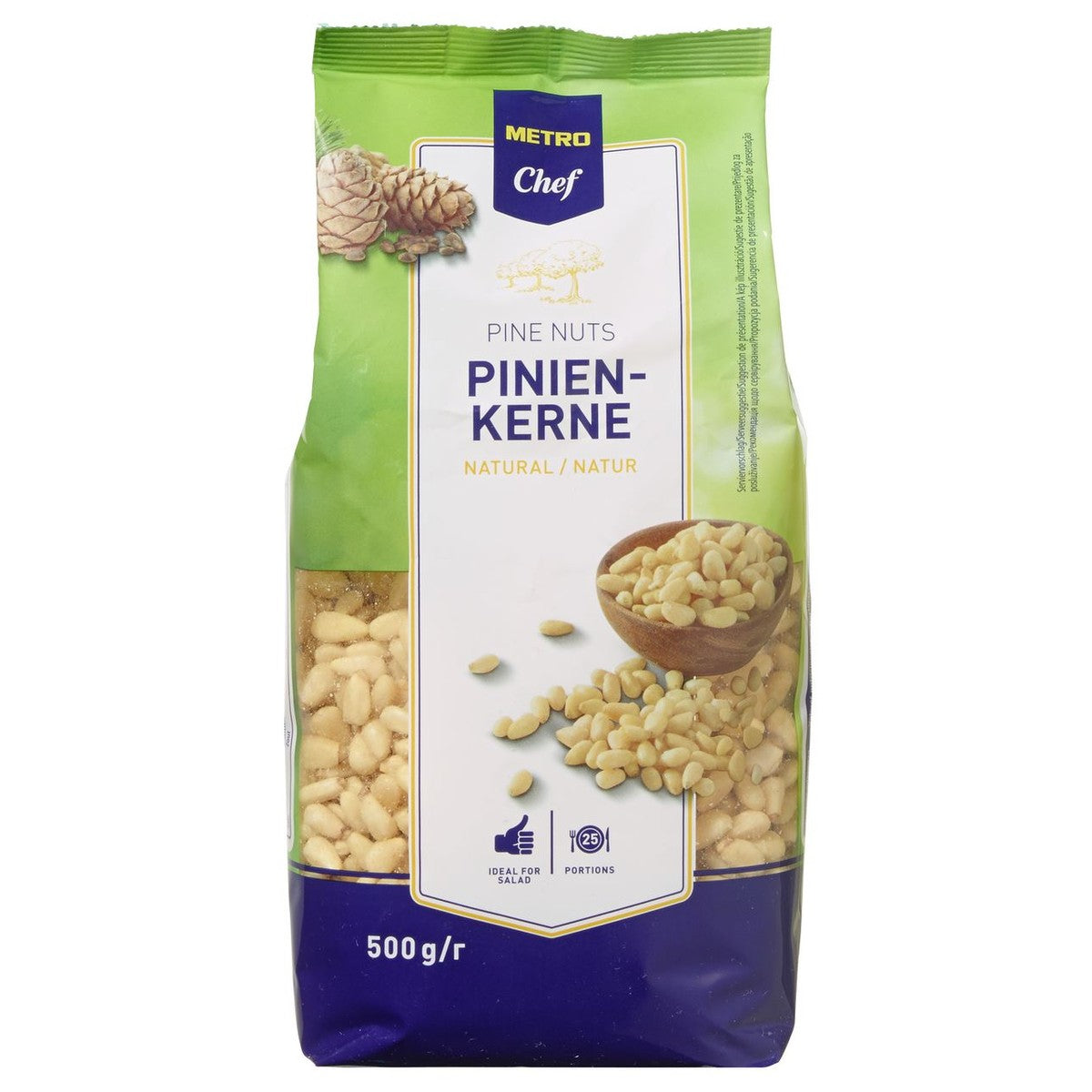 Pine Nuts 500 g