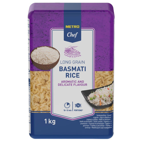 Basmati Rice 1 kg