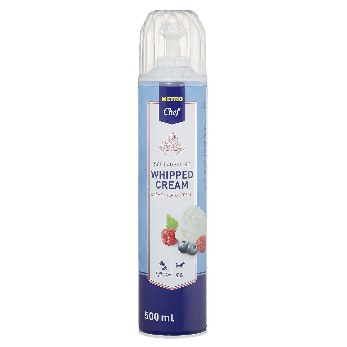 Whipped cream 500 g