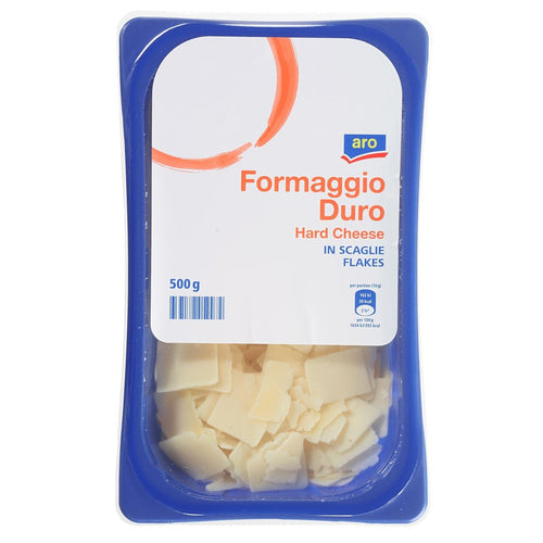 aro Hard Cheese Flakes 500 g