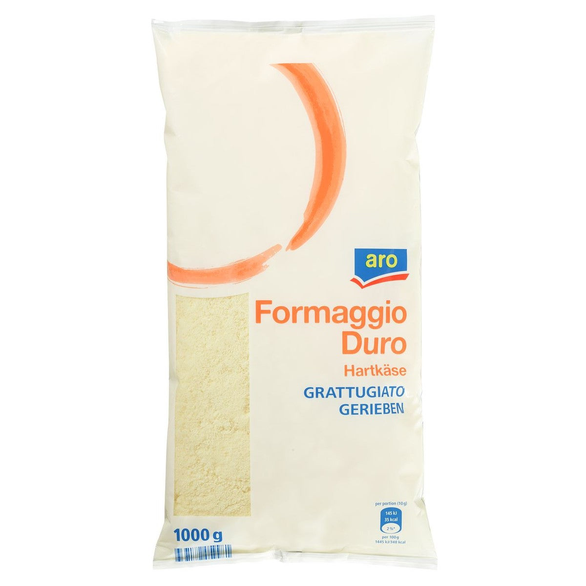 aro Hard Cheese Grater 1 kg