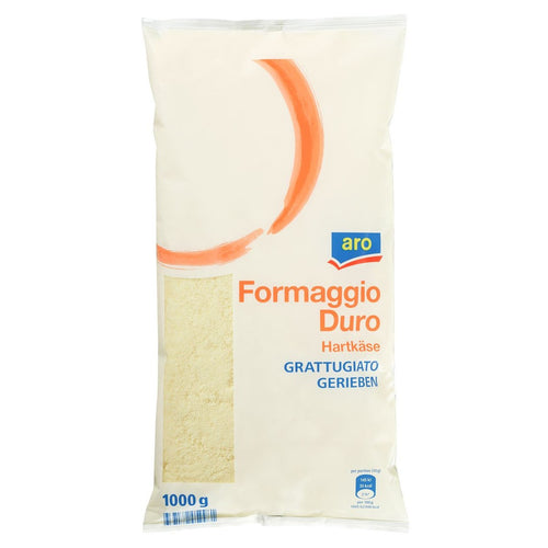 aro Hard Cheese Grater 1 kg