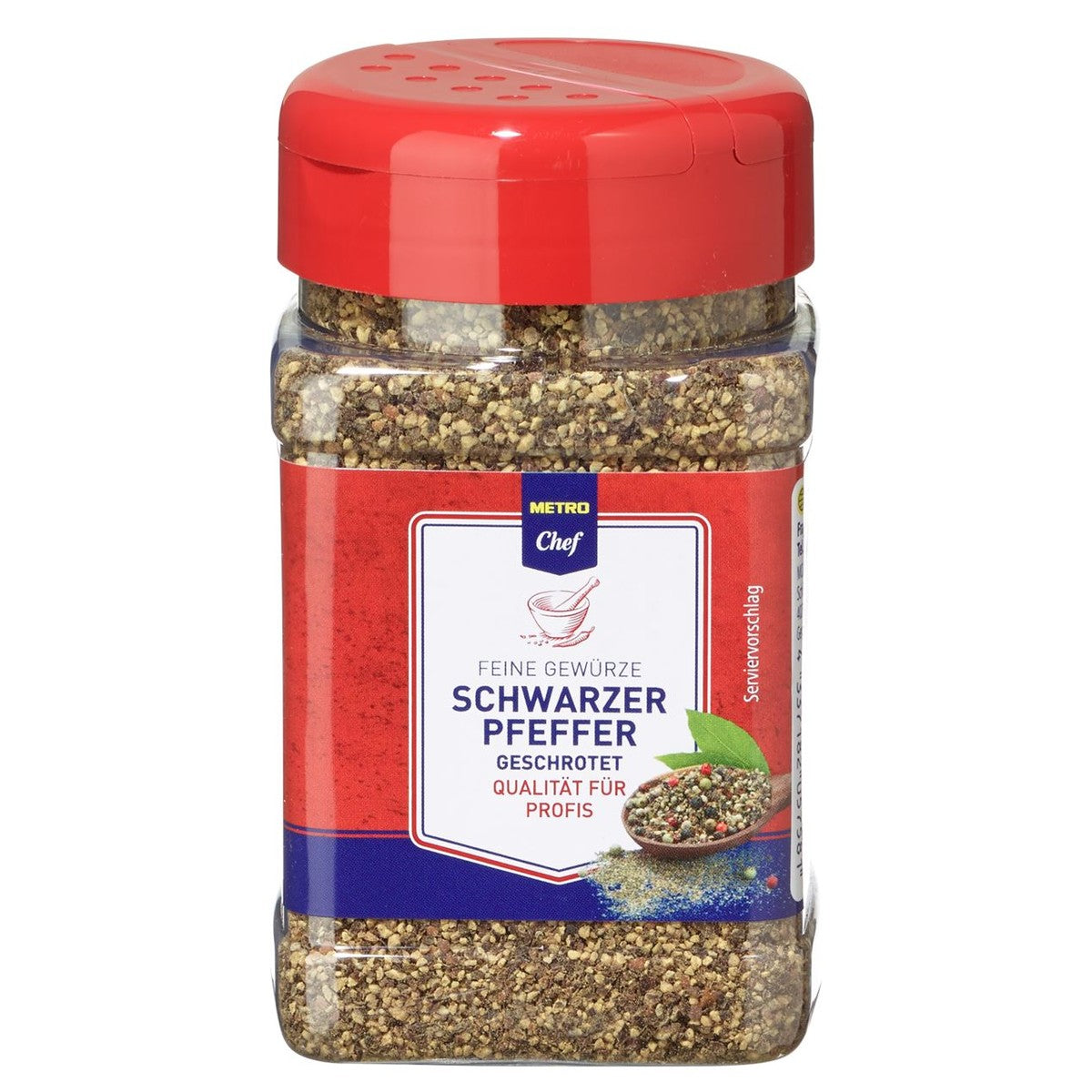 Black Pepper Broken 170 g