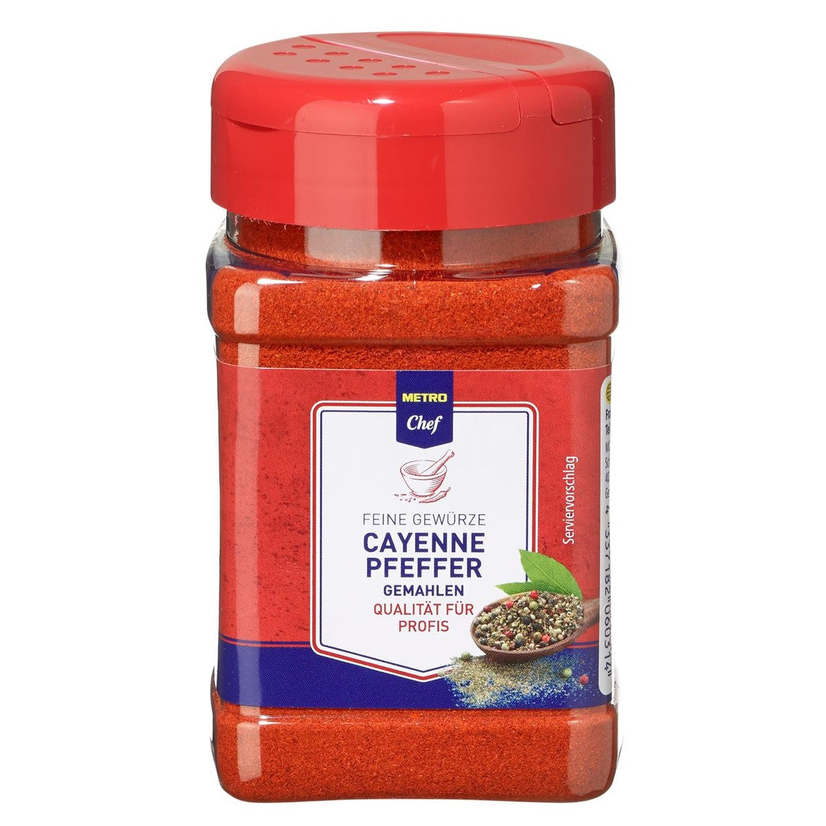 Cayenne pepper 120 g
