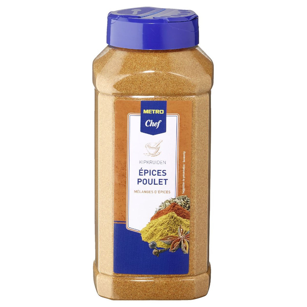 Chicken herbs 850 g
