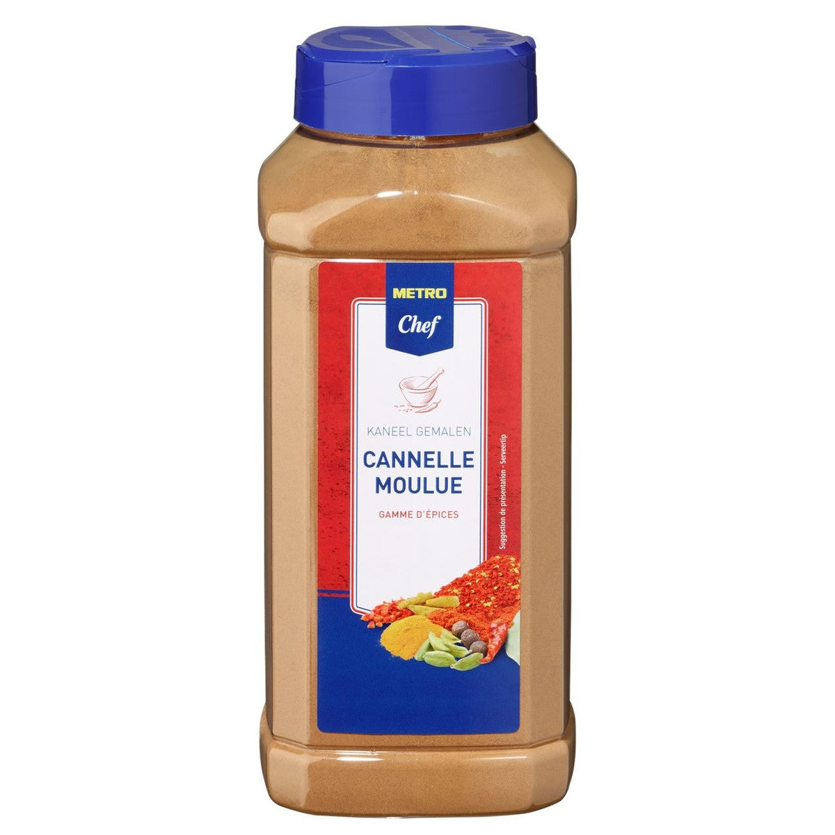 Cinnamon ground 450 g