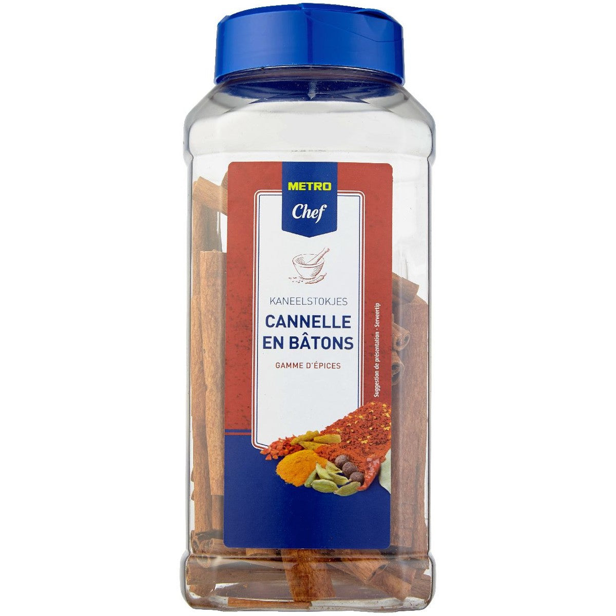 Cinnamon sticks 150 g