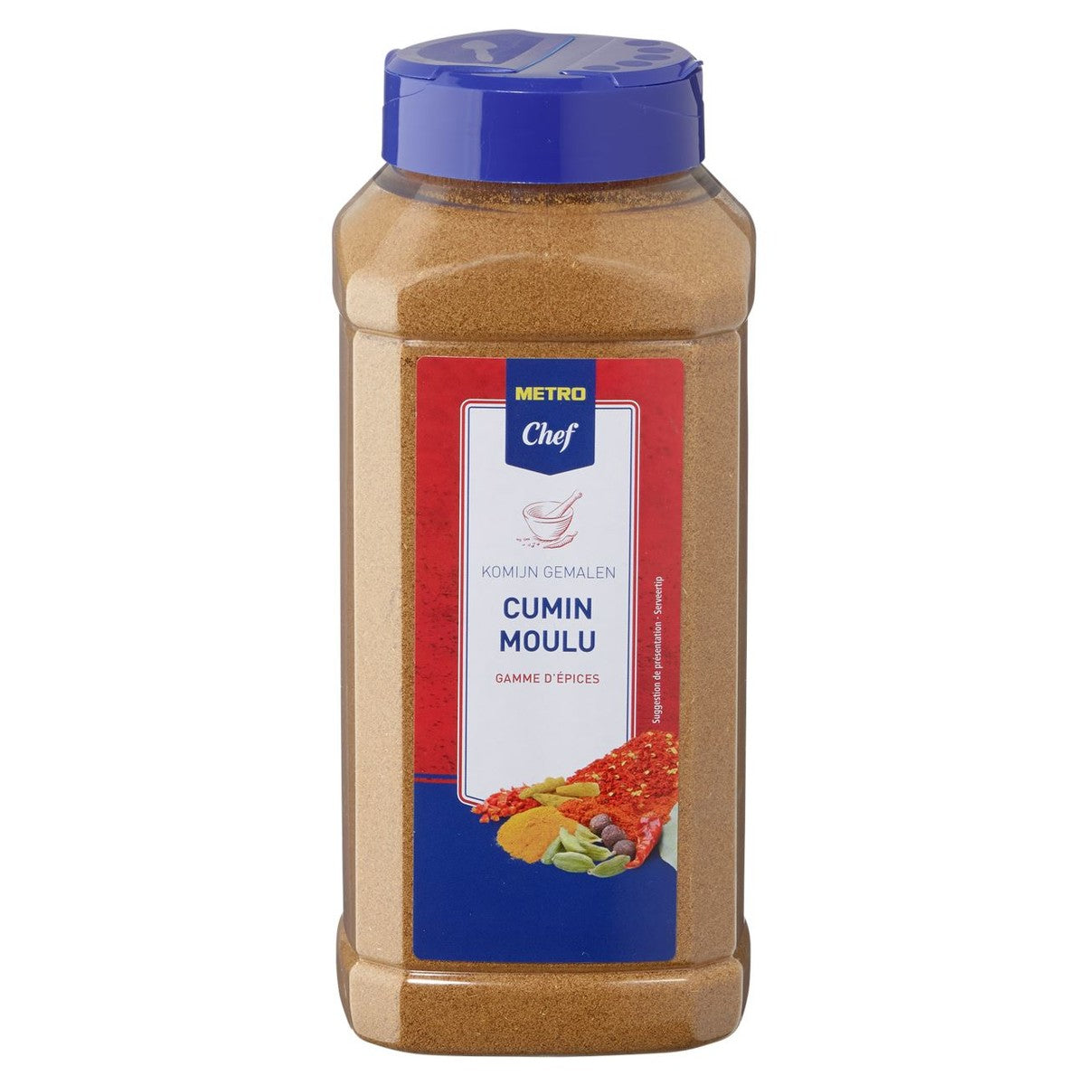 Cumin ground 400 g