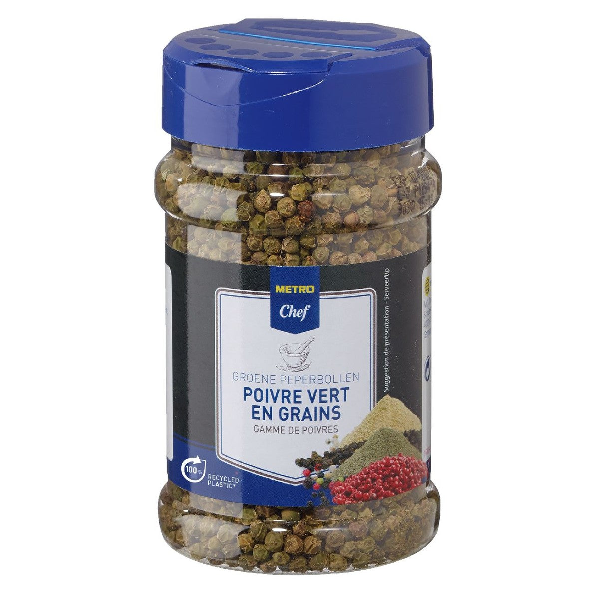 Green peppercorns 85 g