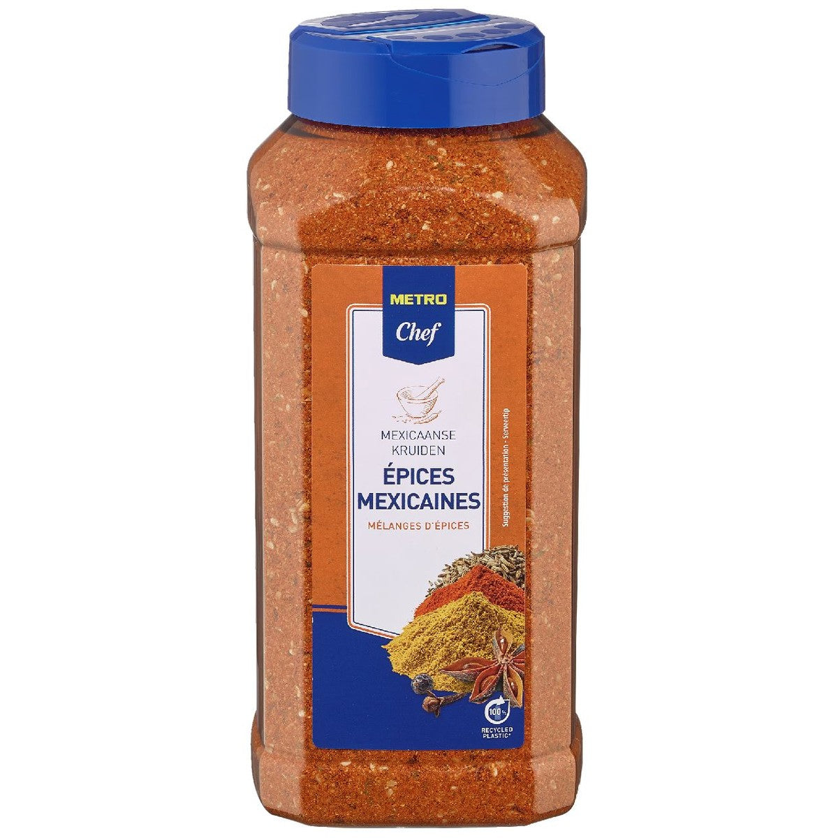 Mix Mexican 500 g