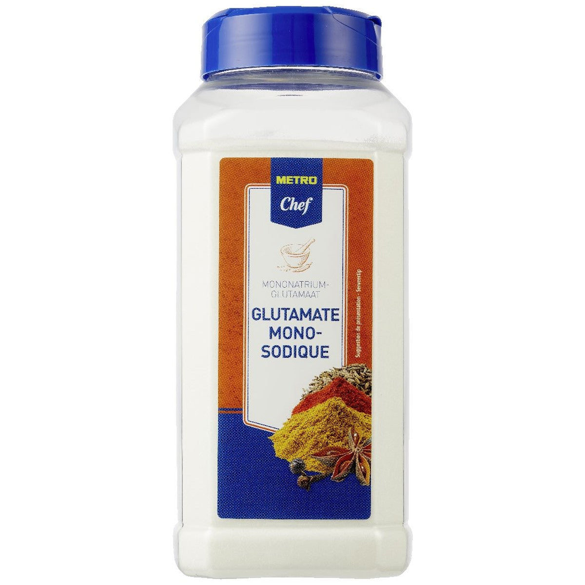 Monoglutamate 800 g