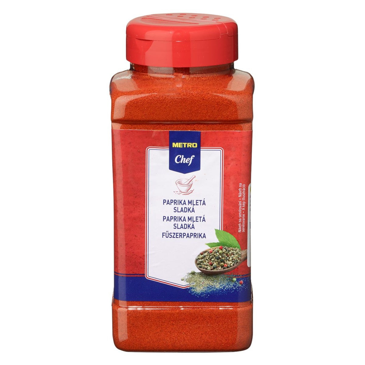 Paprika Powder Soft 550 g