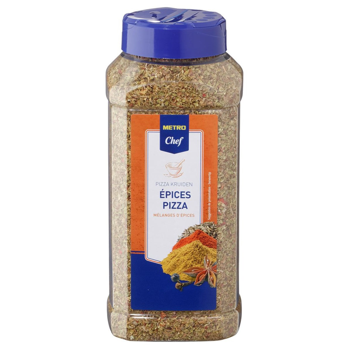 Spice mix pizza 180 g