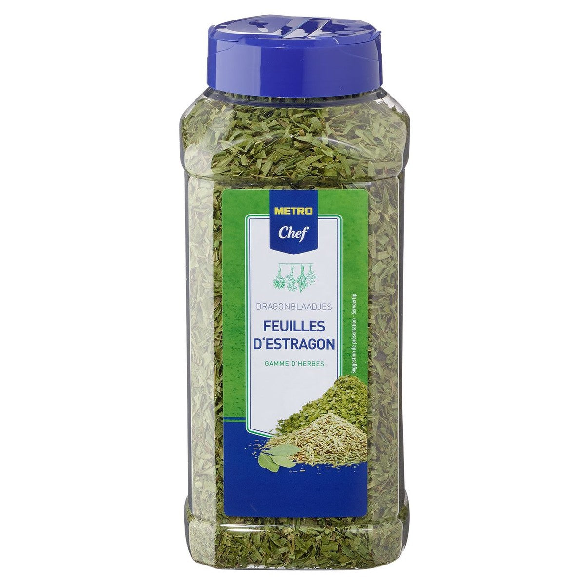 Tarragon leaves 80 g