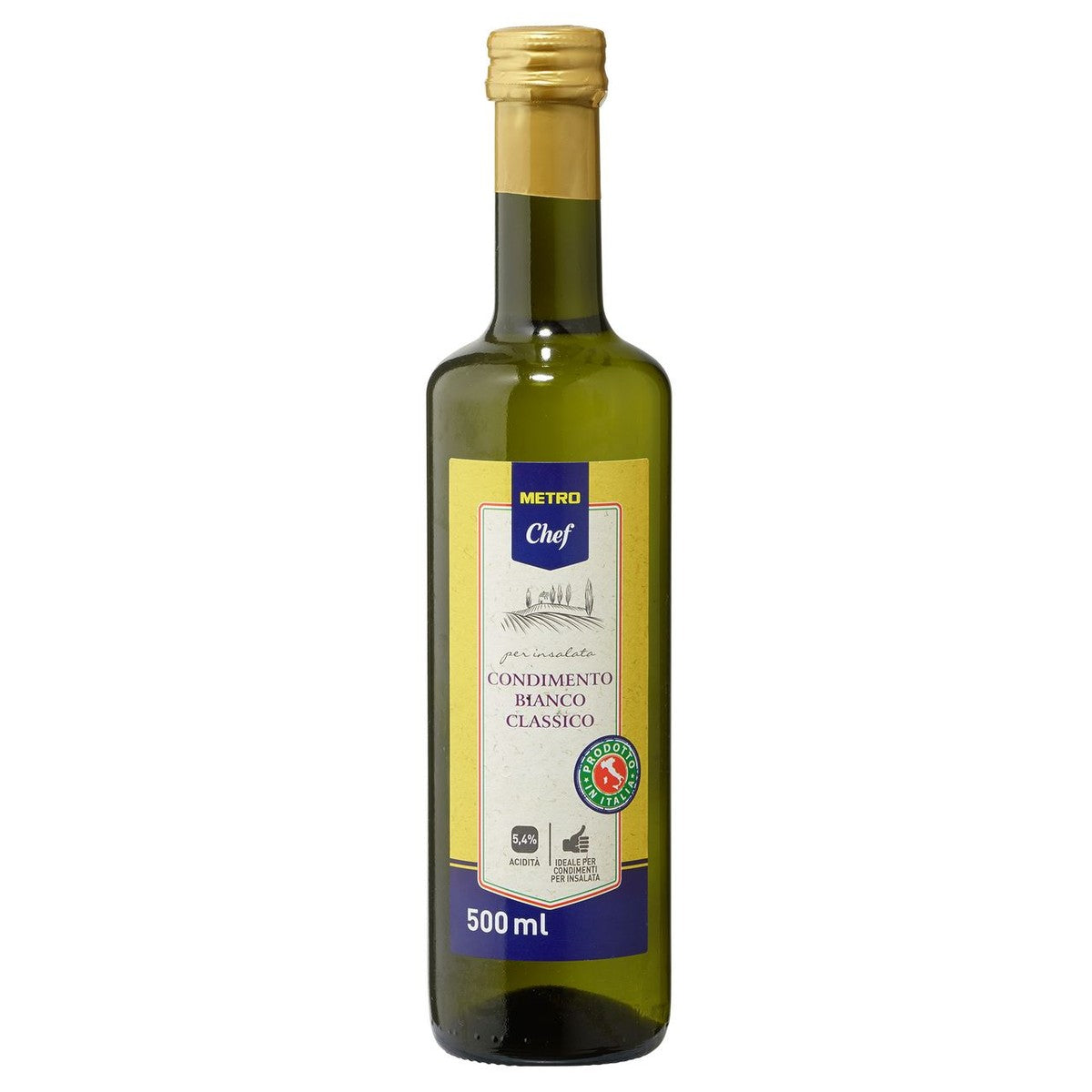 White Balsamic vinegar 500 ml
