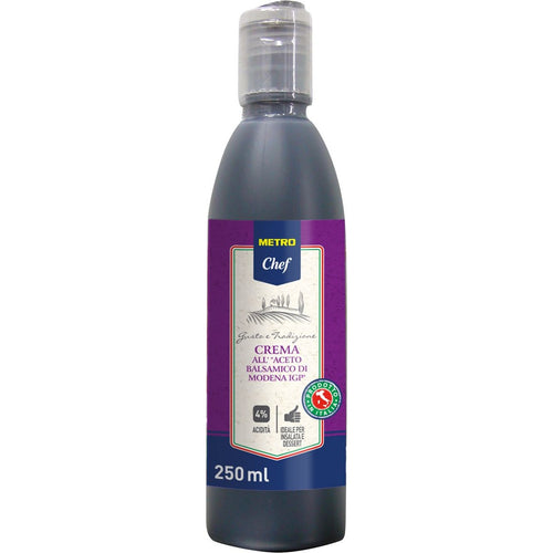 Balsamic vinegar cream 250 ml