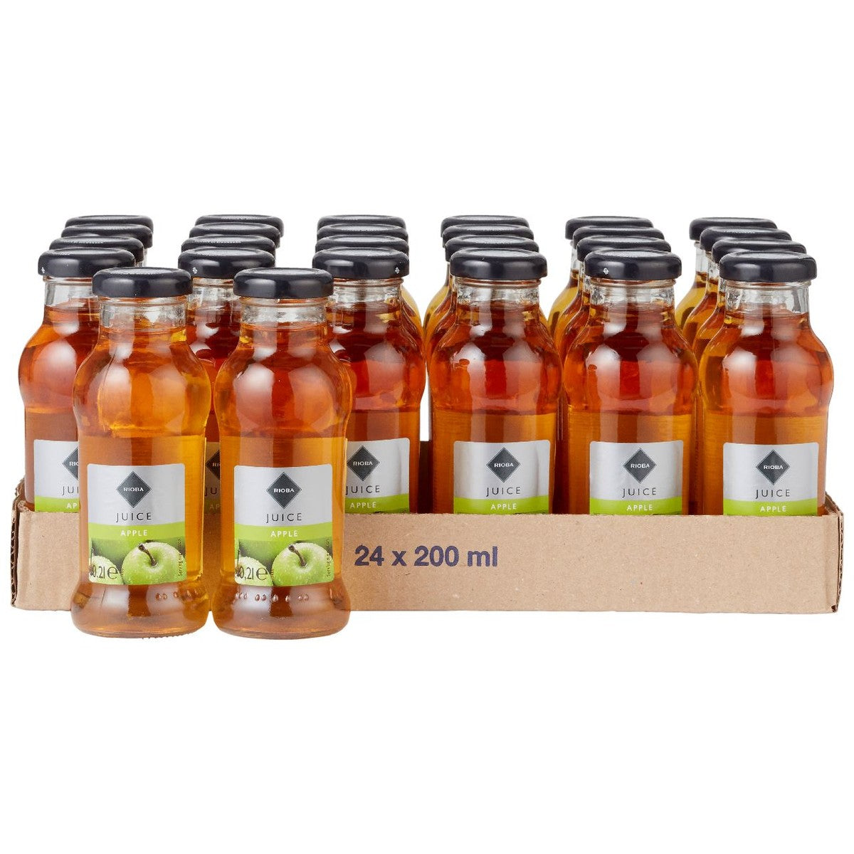 RIOBA Apple juice 24 x 20 cl