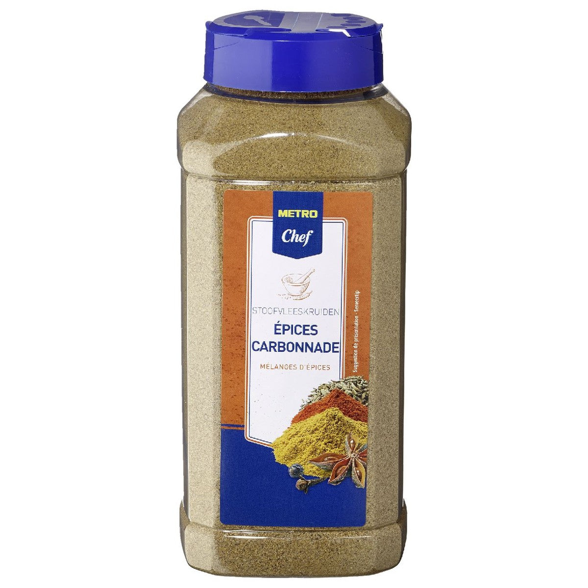Stew spices 750 g