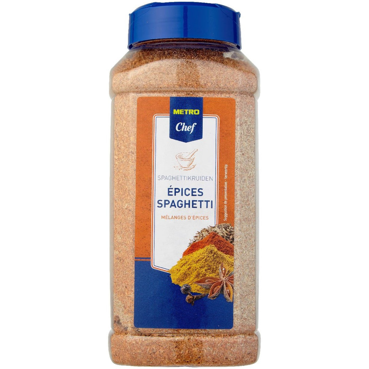 Spaghetti Herb Mix 800 g