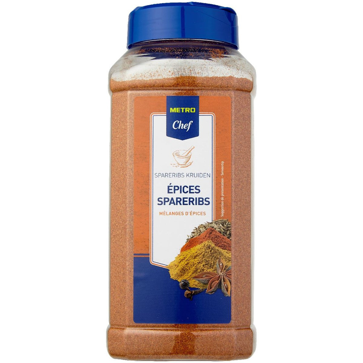 Sparerib Herbs 850 g