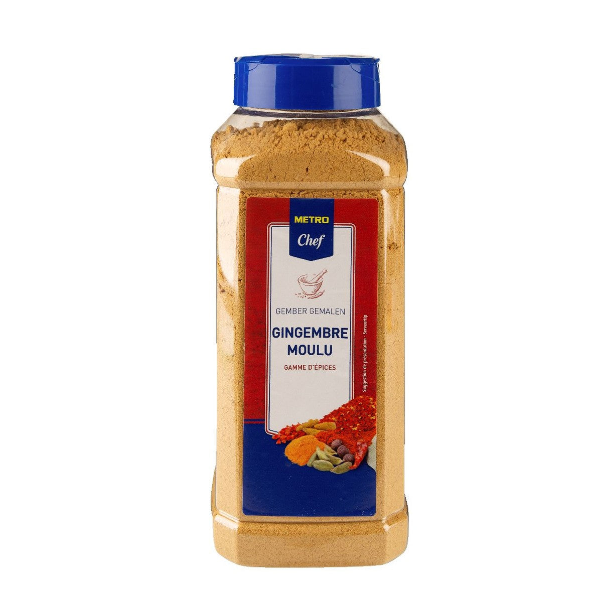 Ginger ground 420 g
