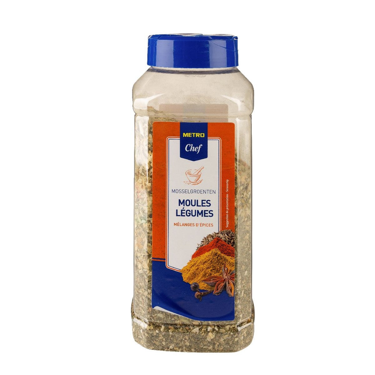Mussel herbs 285 g