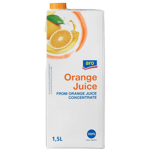 aro Orange Juice 1.5 l