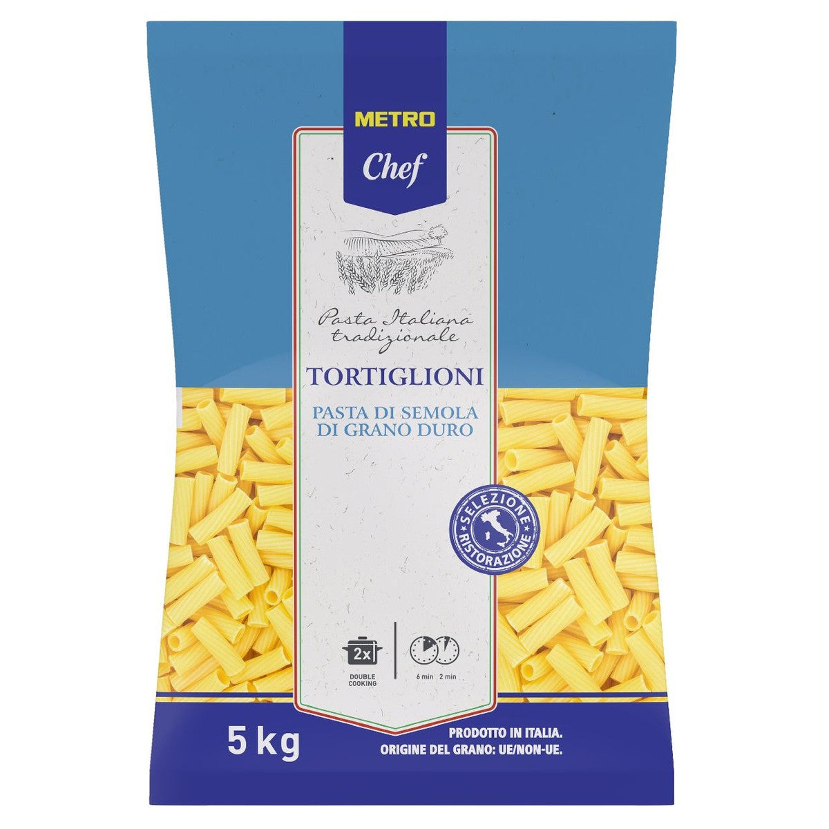 Tortiglioni 5 kg