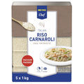 Carnaroli Rice 5 x 1 kg 5 kg