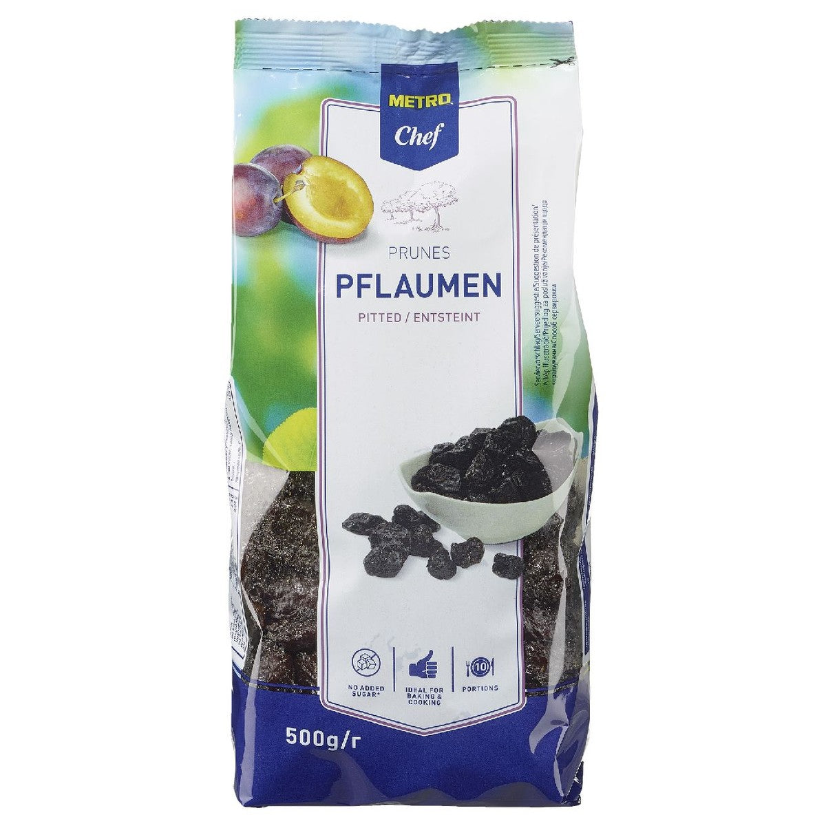 Plums 500 g