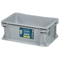 METRO PROFESSIONAL Euro Container 30 x 20 x 12 cm gray