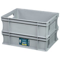 METRO PROFESSIONAL Euro Container 40 x 30 x 24 cm gray