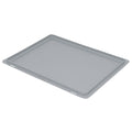 METRO PROFESSIONAL Euro Container Lid 40 x 30 cm gray