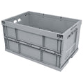 METRO PROFESSIONAL Euro Folding container 60 x 40 x 32 cm gray