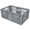 METRO PROFESSIONAL Euro Container 60 x 40 x 24 cm gray