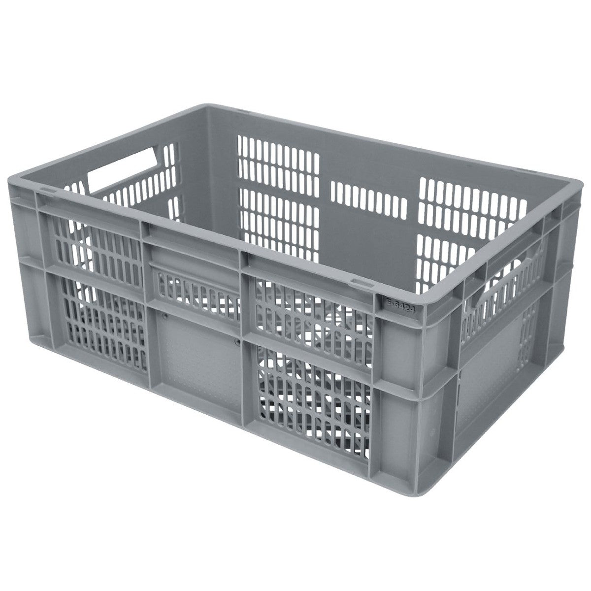 METRO PROFESSIONAL Euro Container 60 x 40 x 24 cm gray