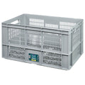 METRO PROFESSIONAL Euro Container 60 x 40 x 32 cm gray