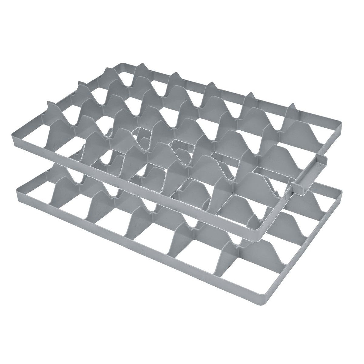 METRO PROFESSIONAL Euro Container Glass Divider 24 compartments