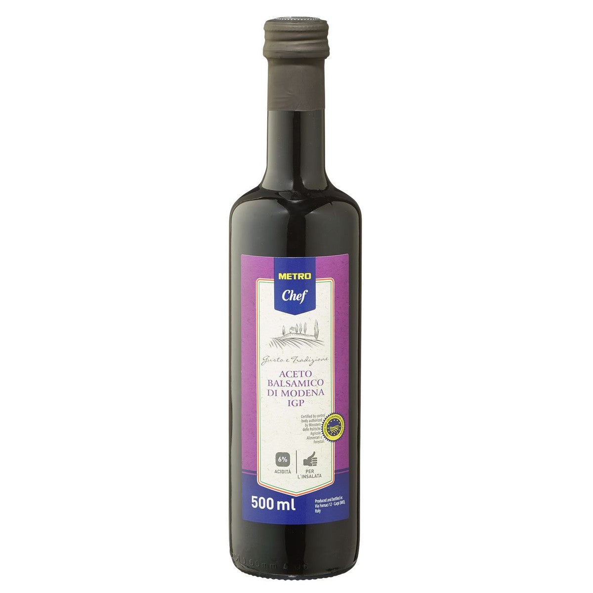 Balsamic Vinegar 500 ml