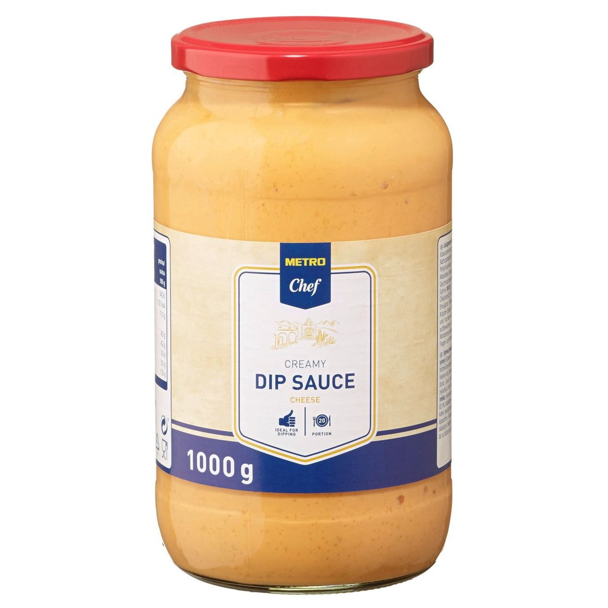 Cheese dip 1 kg