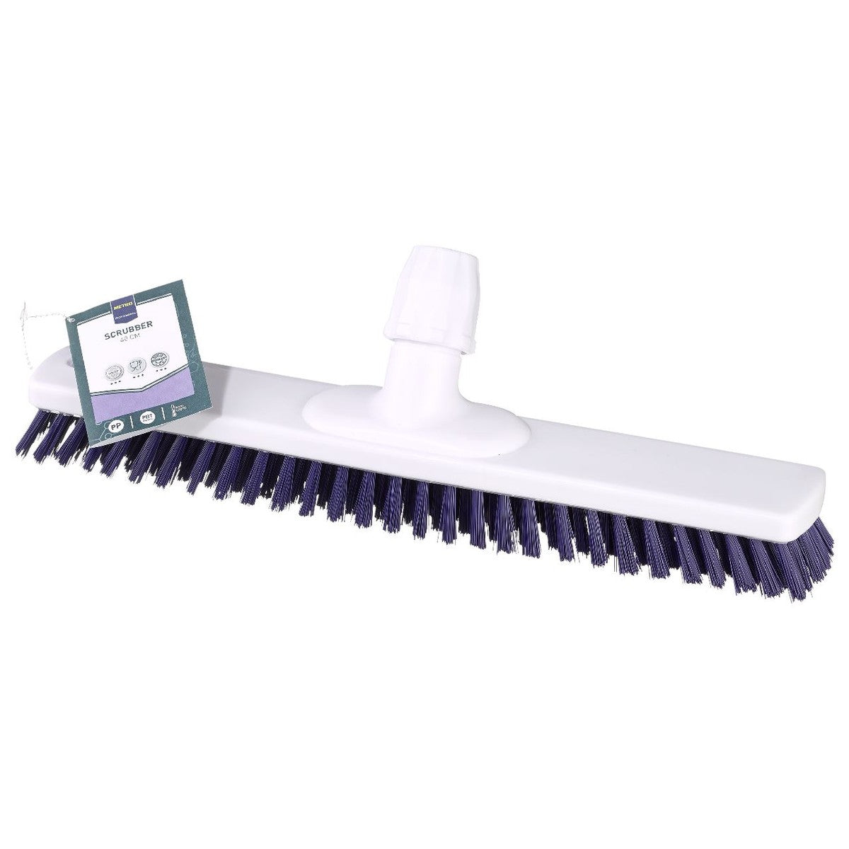 METRO PROFESSIONAL HACCP Scrubber 40 cm blue