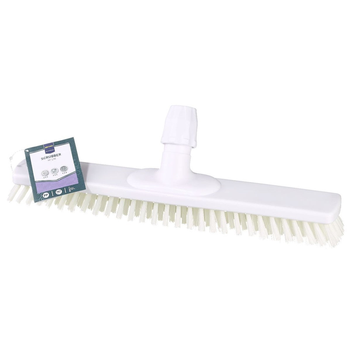 METRO PROFESSIONAL HACCP Scrubber 40 cm white