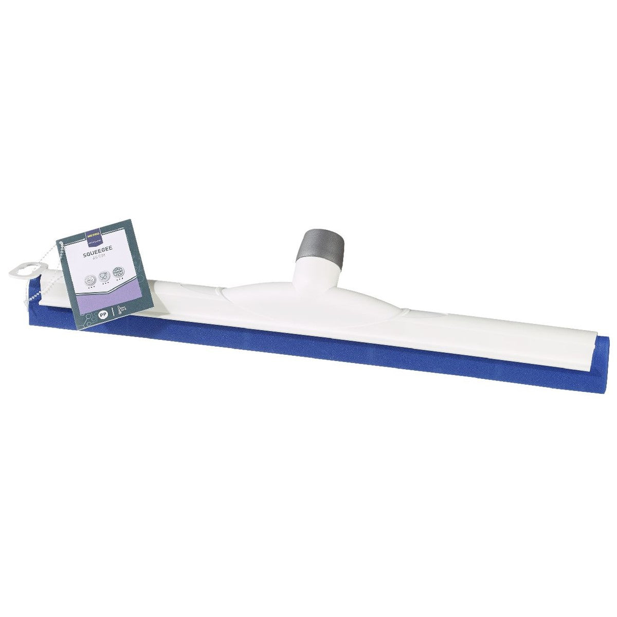 METRO PROFESSIONAL HACCP Floor squeegee 45 cm blue