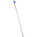 METRO PROFESSIONAL HACCP Aluminum Handle 117 cm blue