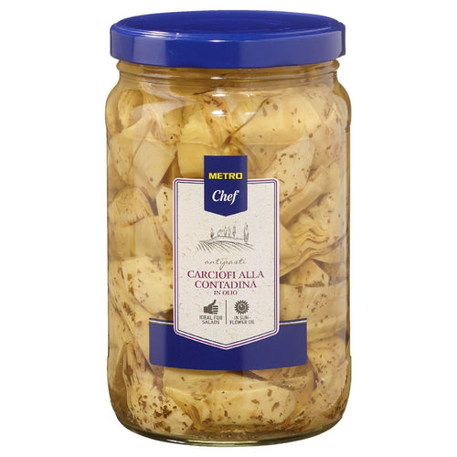 Artichoke Seasoned 1.7 l