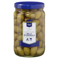 Green olives in juice 1.7 l