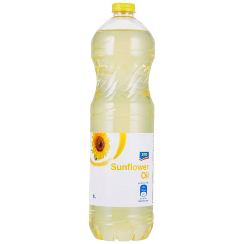aro Sunflower oil 1 l