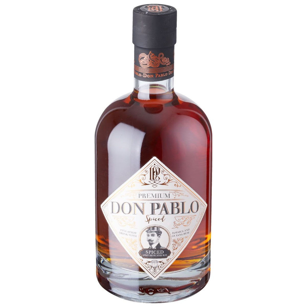 Don Pablo Premium Rum 70 cl 40%