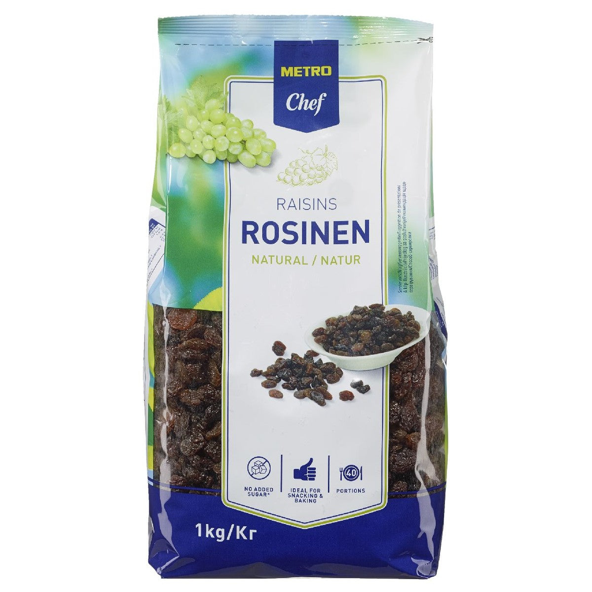 Raisins 1 kg
