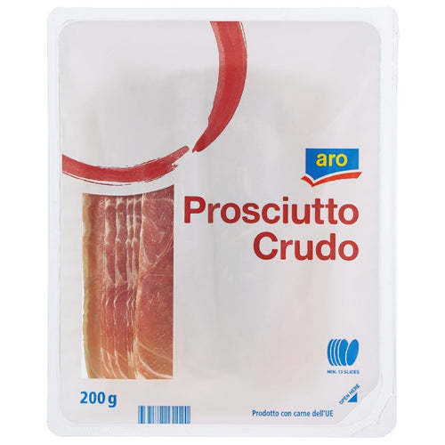 aro Prosciutto Crudo 200 g